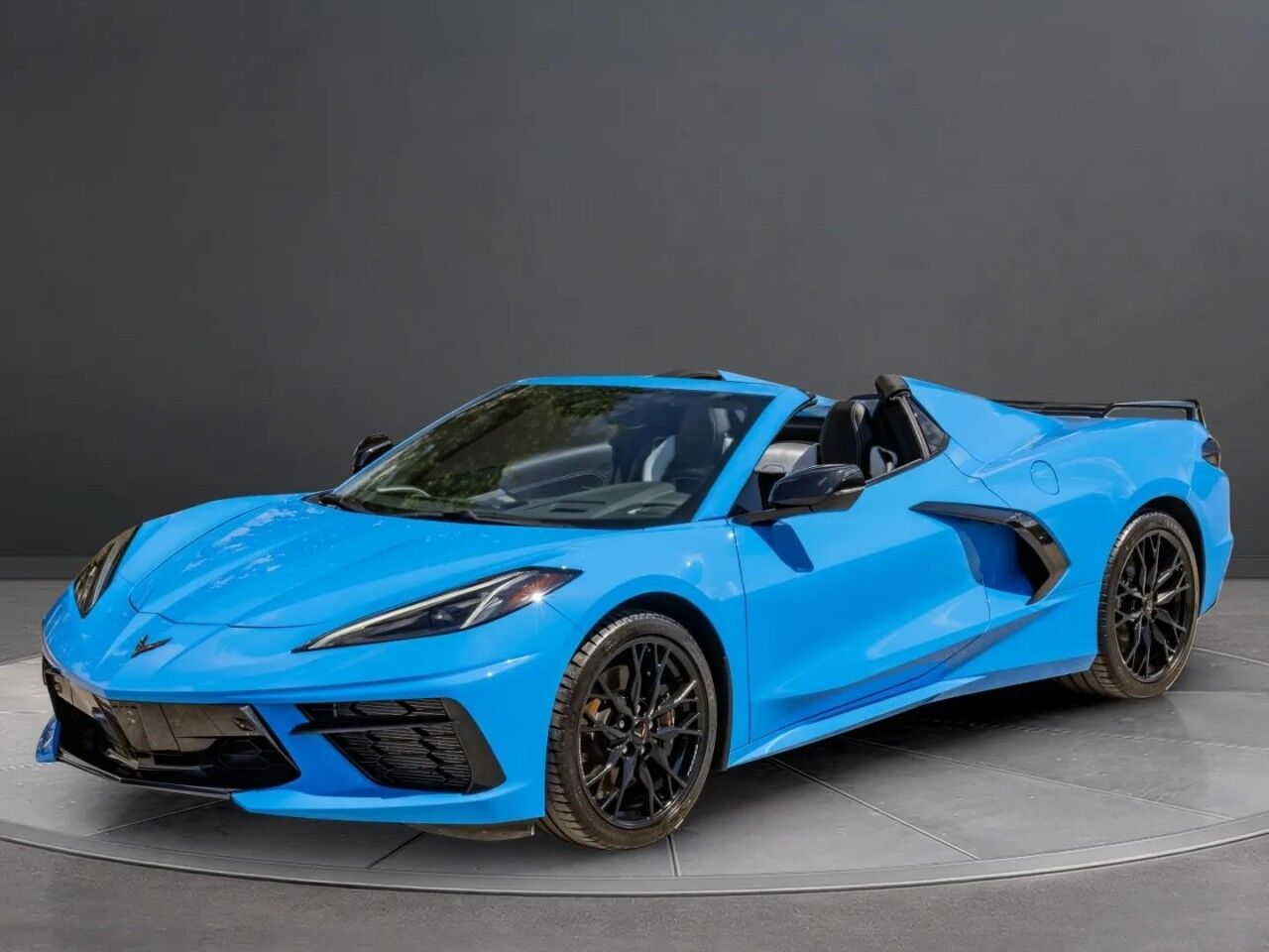 2024 Chevrolet Corvette 2LT
