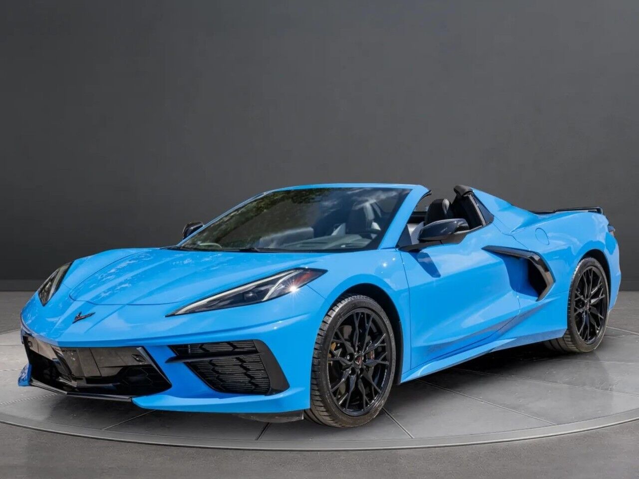 2024 Chevrolet Corvette 2LT San Antonio TX
