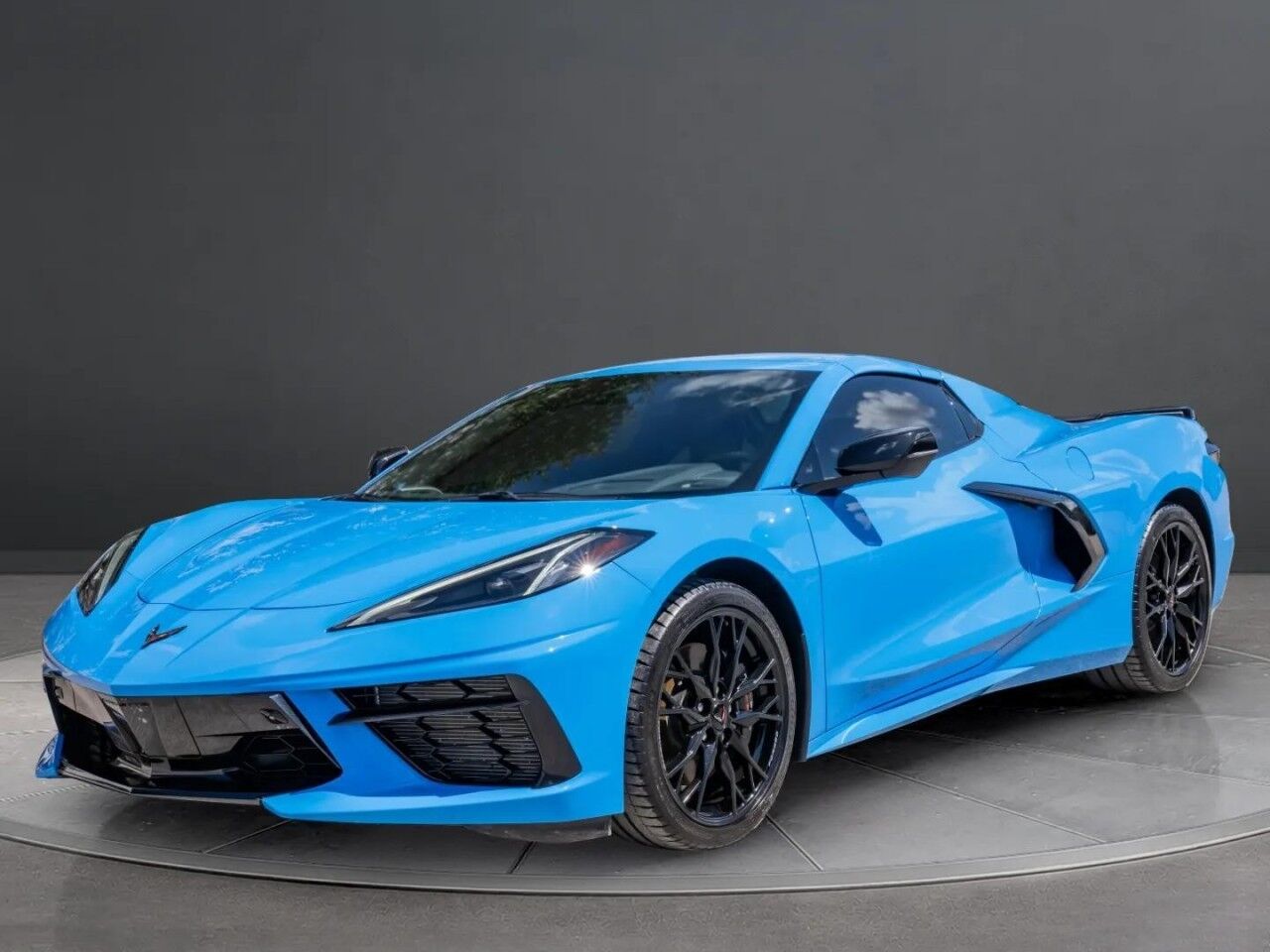 2024 Chevrolet Corvette 2LT San Antonio TX