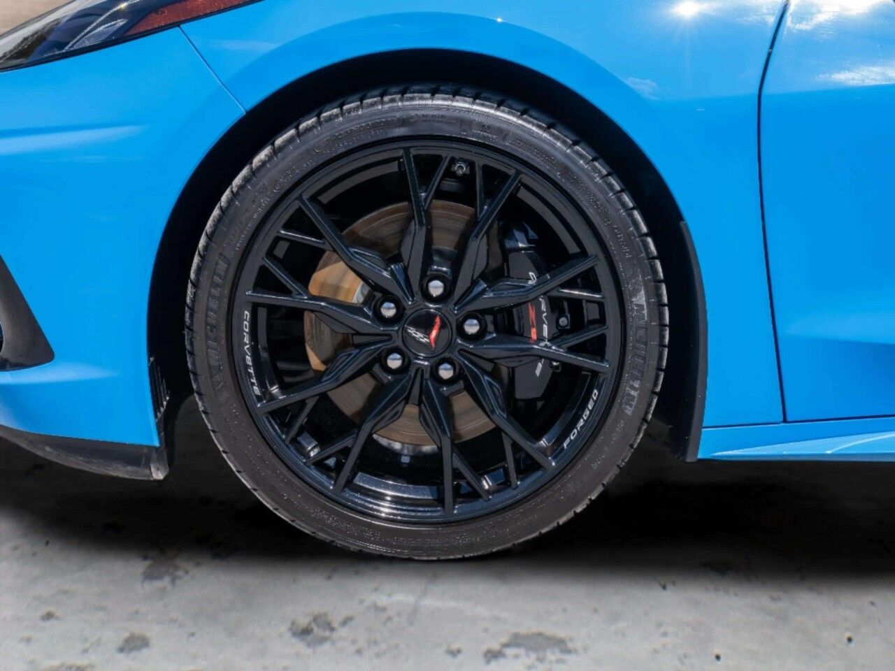 2024 Chevrolet Corvette 2LT San Antonio TX