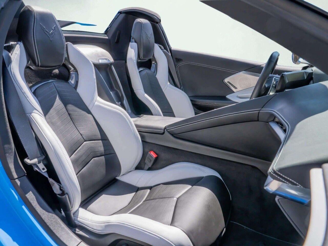 2024 Chevrolet Corvette 2LT San Antonio TX