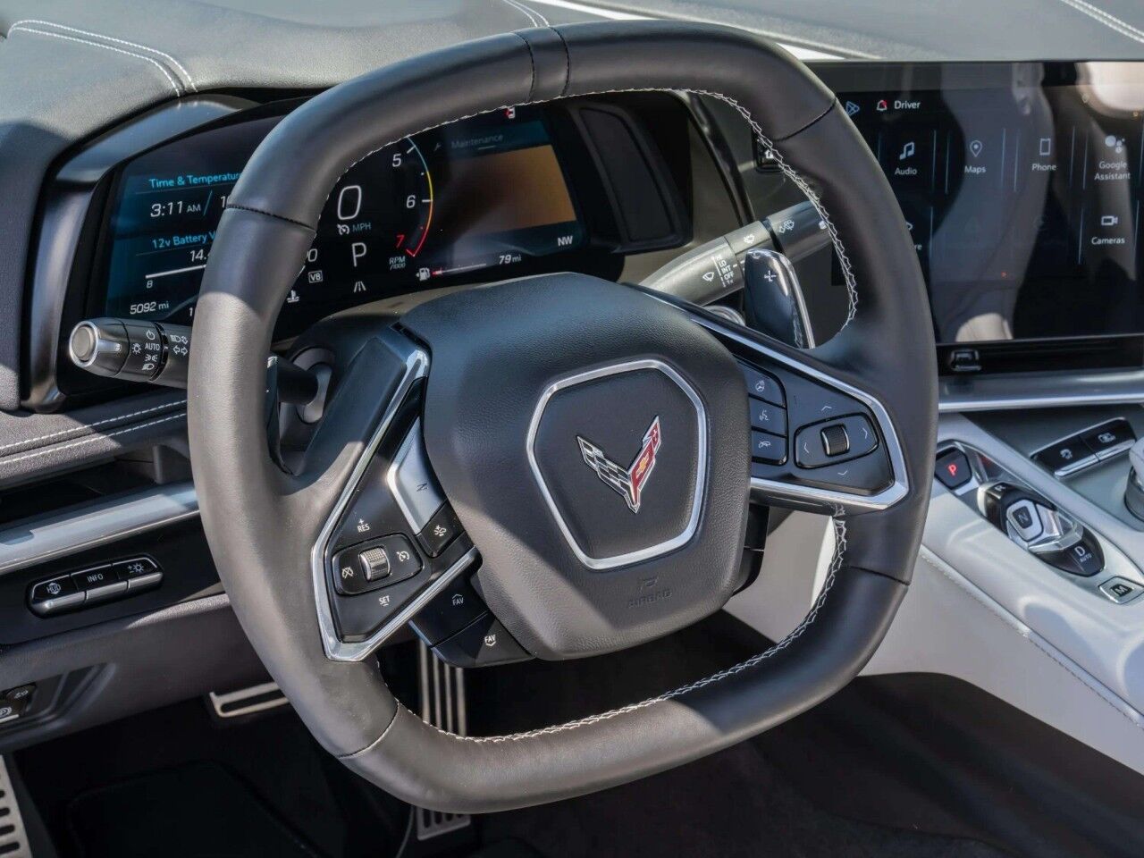 2024 Chevrolet Corvette 2LT San Antonio TX