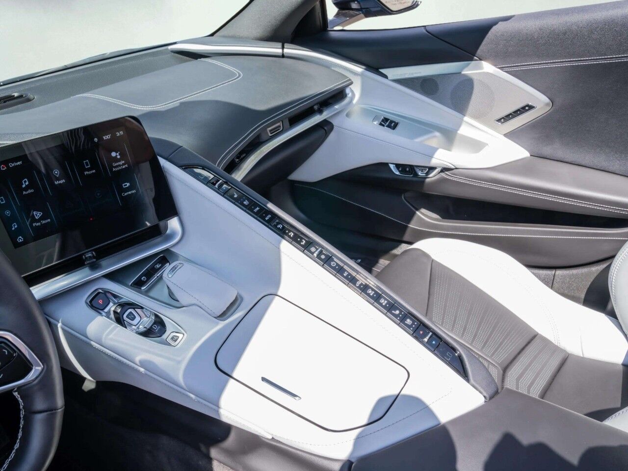 2024 Chevrolet Corvette 2LT San Antonio TX