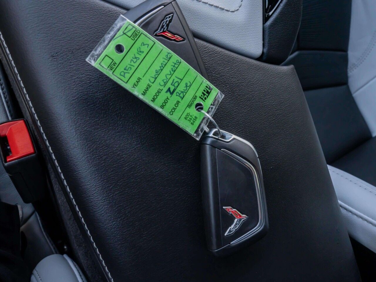 2024 Chevrolet Corvette 2LT San Antonio TX