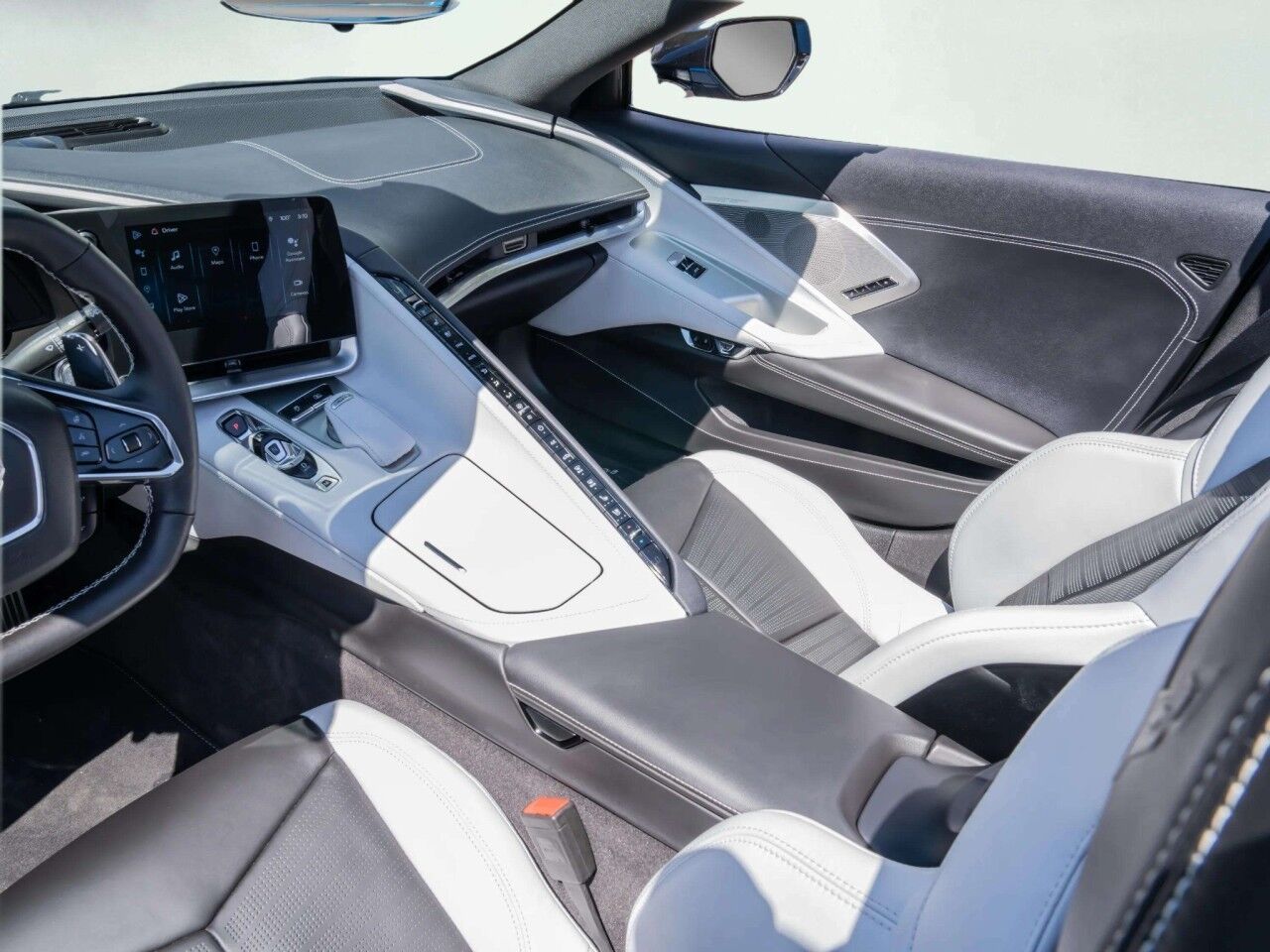 2024 Chevrolet Corvette 2LT San Antonio TX