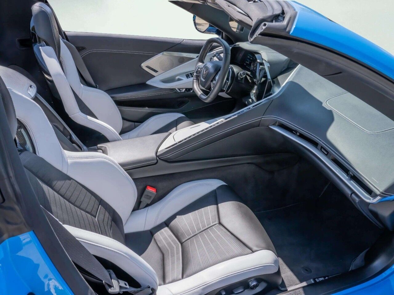 2024 Chevrolet Corvette 2LT San Antonio TX