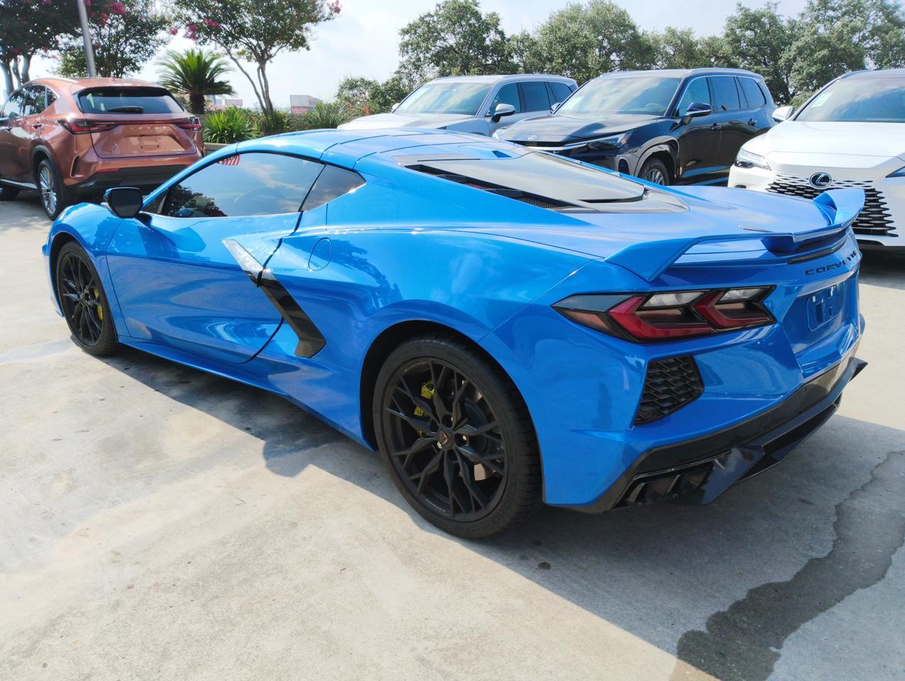 2024 Chevrolet Corvette 2LT