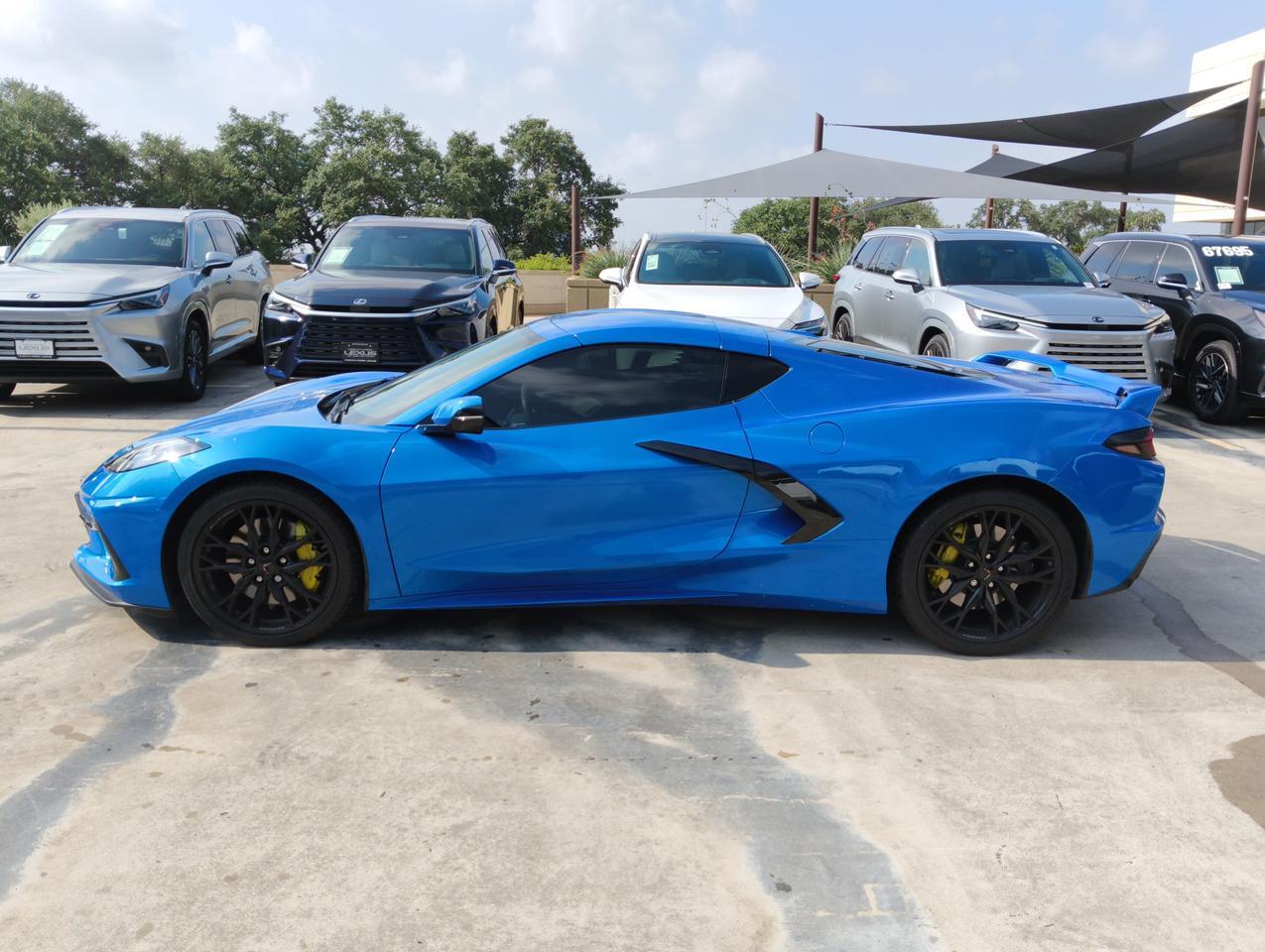 2024 Chevrolet Corvette 2LT