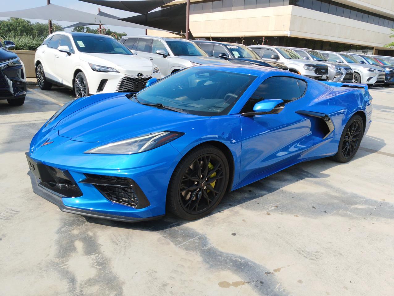 2024 Chevrolet Corvette 2LT