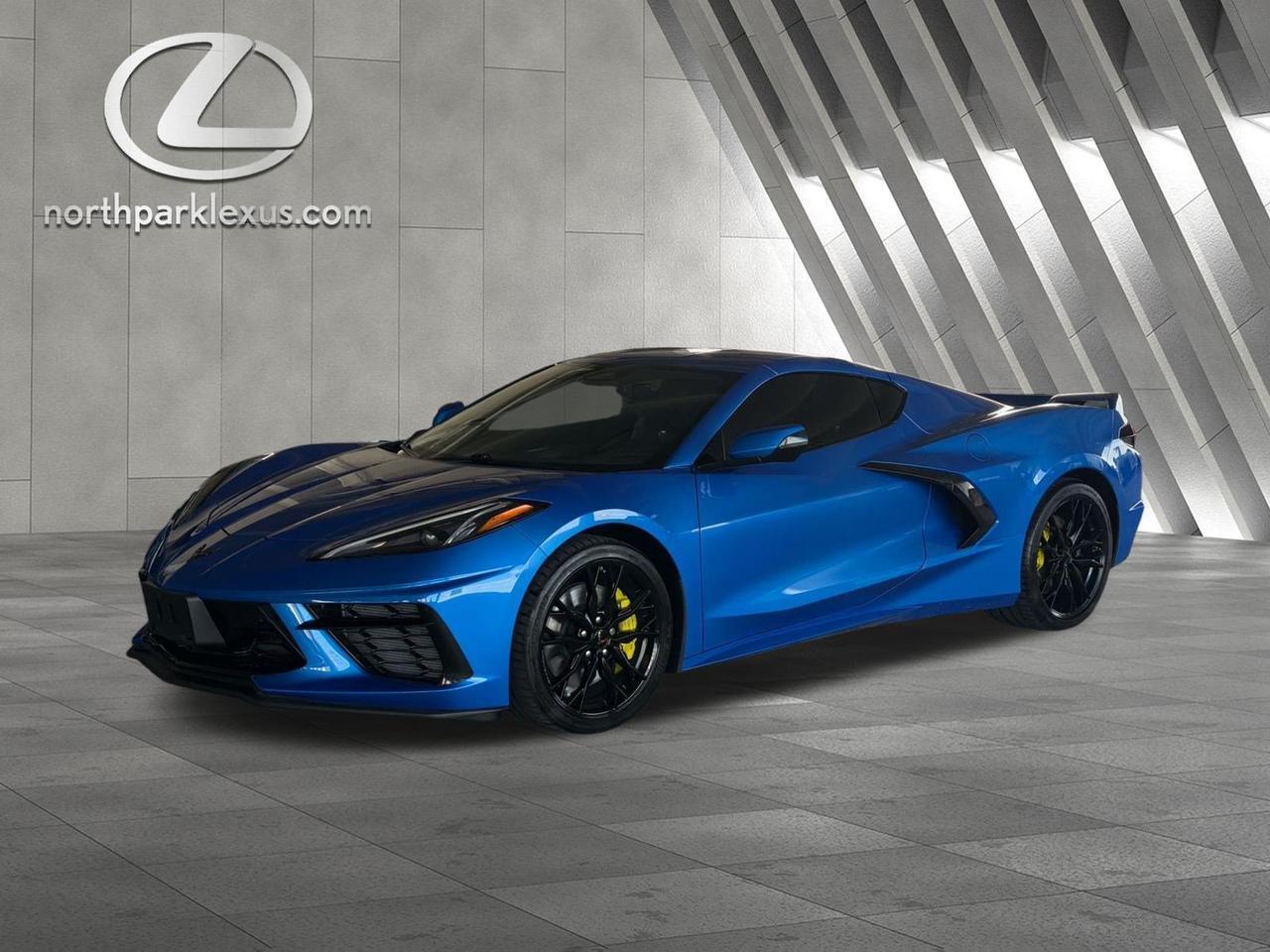 2024 Chevrolet Corvette 2LT