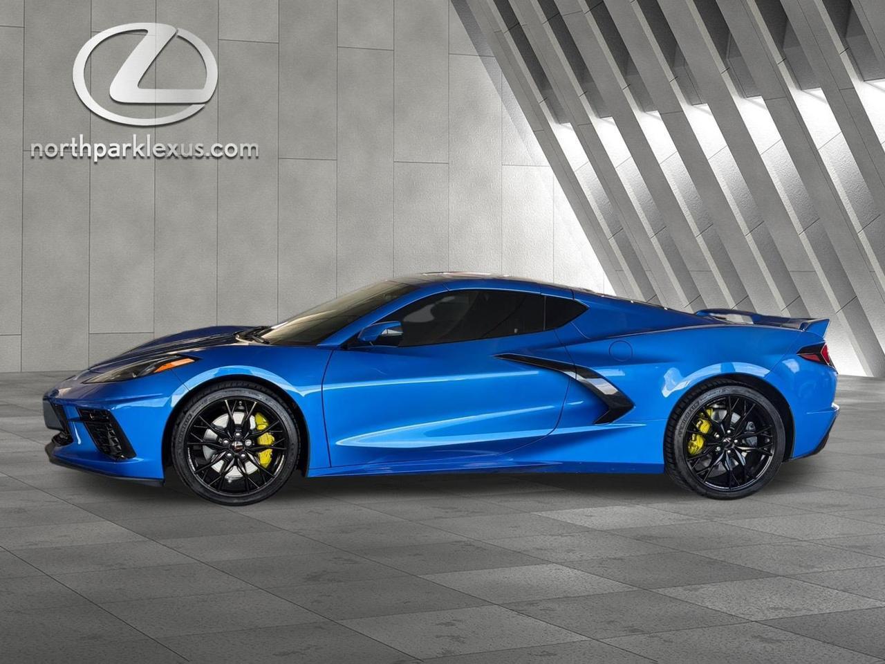 2024 Chevrolet Corvette 2LT