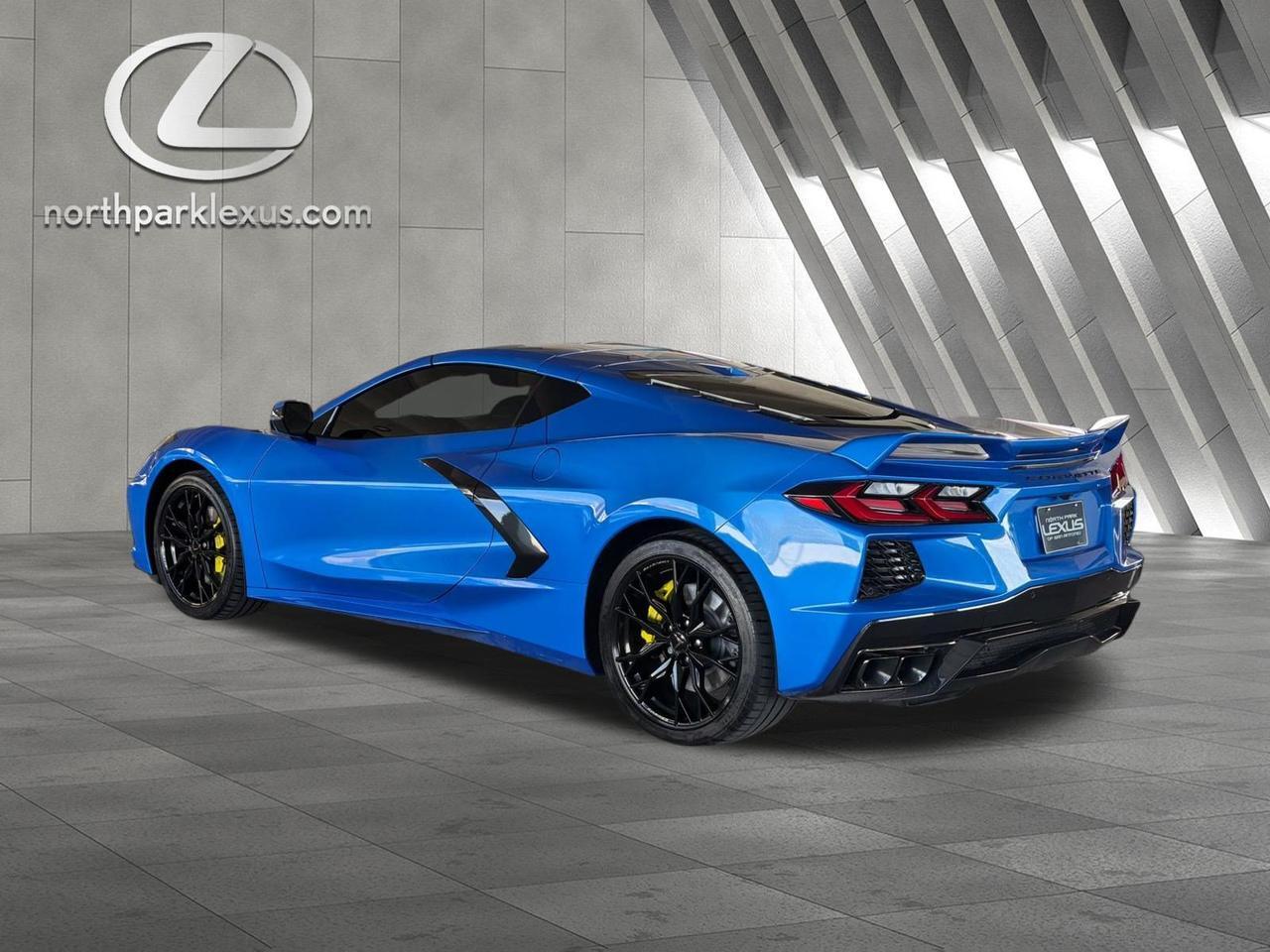 2024 Chevrolet Corvette 2LT