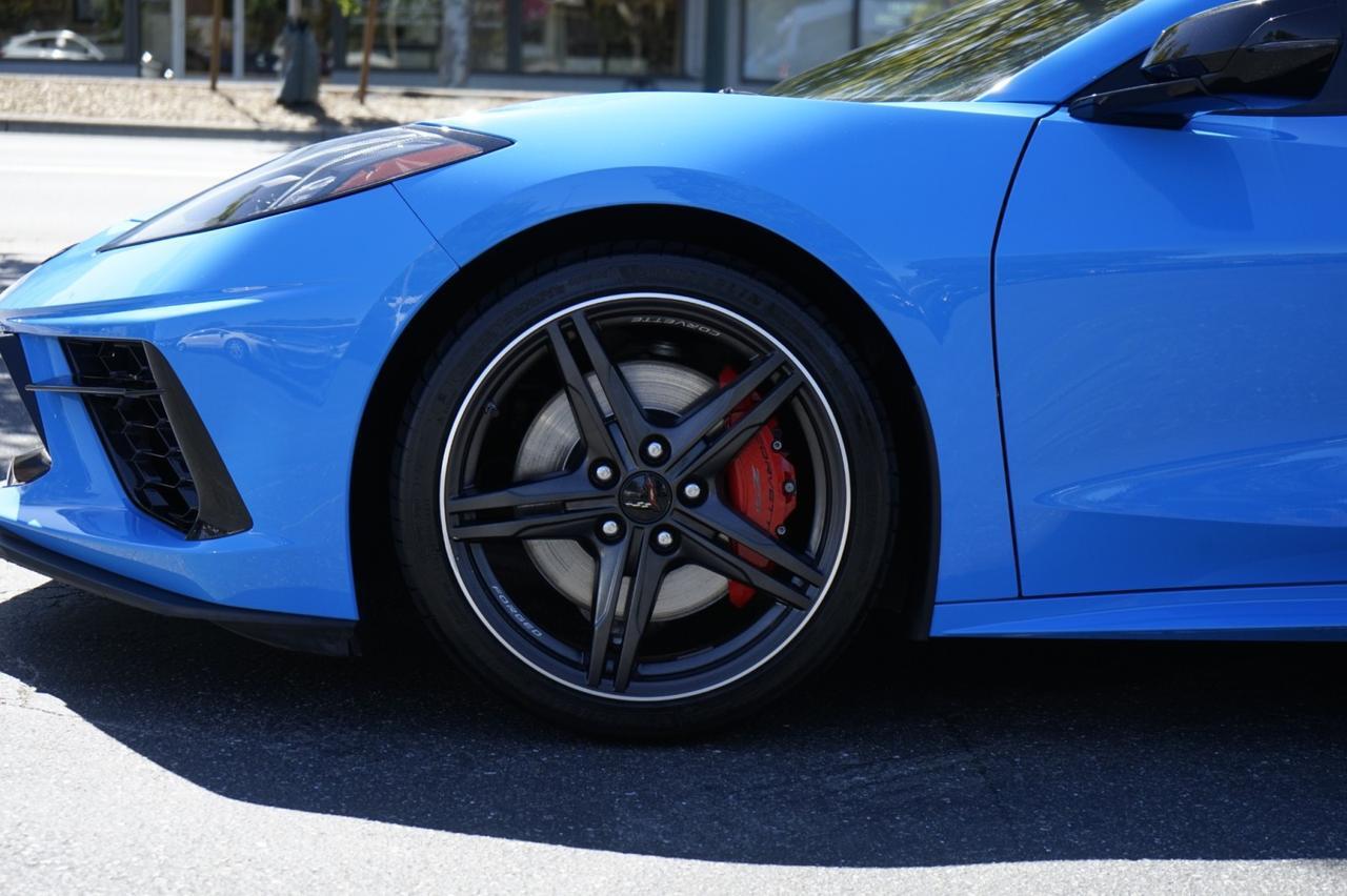 2024 Chevrolet Corvette 2LT Walnut Creek CA
