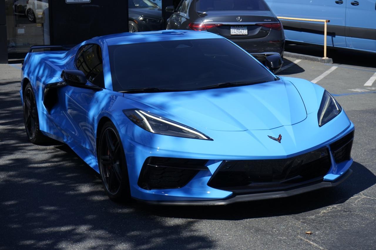 2024 Chevrolet Corvette 2LT Walnut Creek CA
