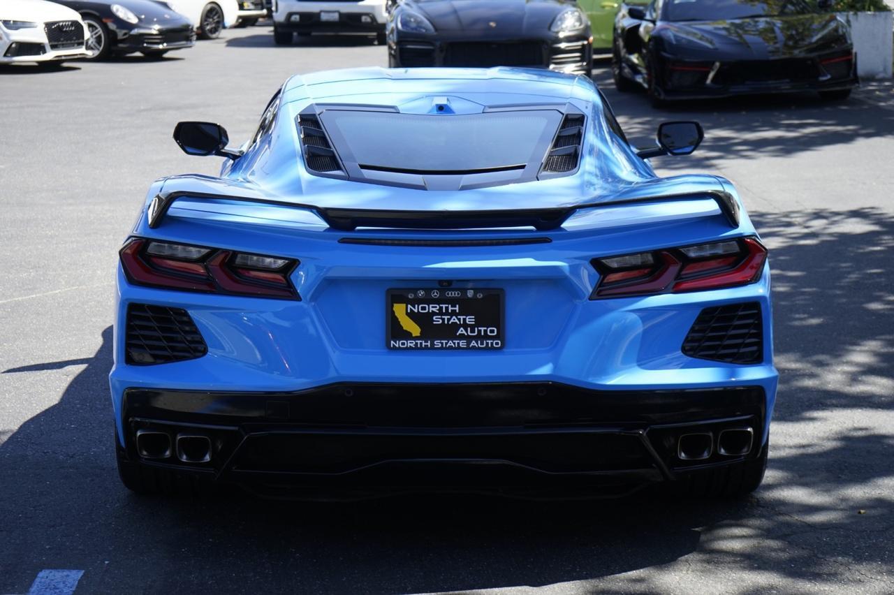 2024 Chevrolet Corvette 2LT Walnut Creek CA