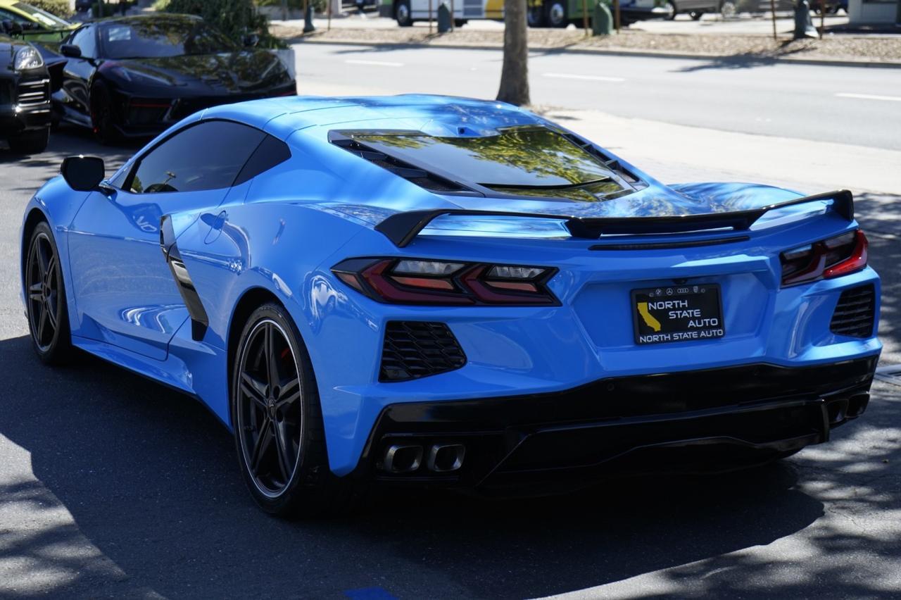 2024 Chevrolet Corvette 2LT Walnut Creek CA