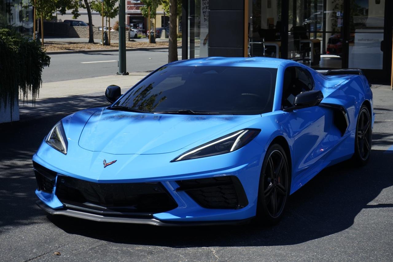 2024 Chevrolet Corvette 2LT Walnut Creek CA