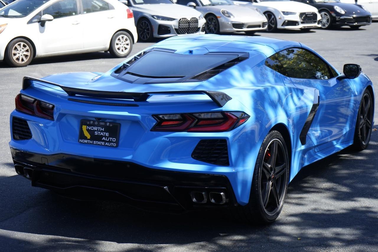2024 Chevrolet Corvette 2LT Walnut Creek CA