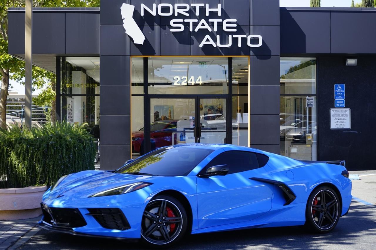 2024 Chevrolet Corvette 2LT Walnut Creek CA