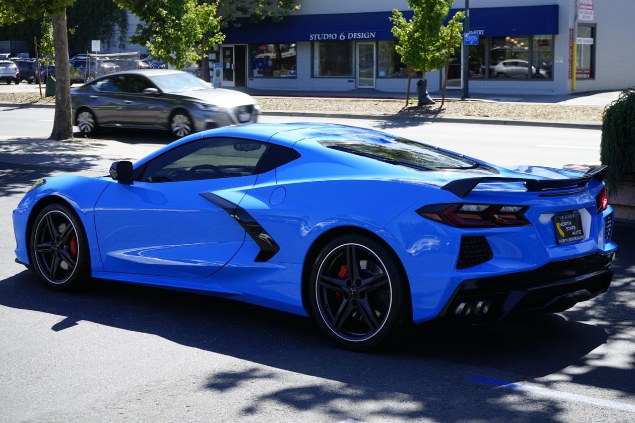 2024 Chevrolet Corvette 2LT Walnut Creek CA