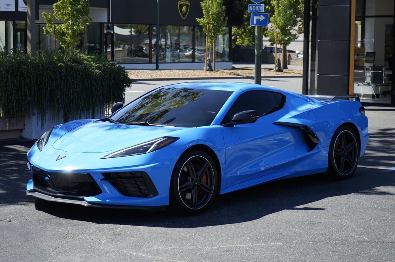 2024 Chevrolet Corvette 2LT Walnut Creek CA