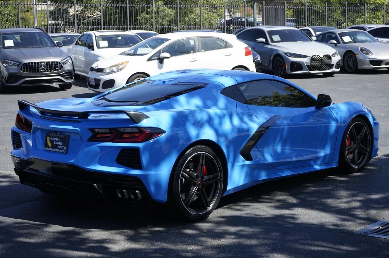 2024 Chevrolet Corvette 2LT Walnut Creek CA