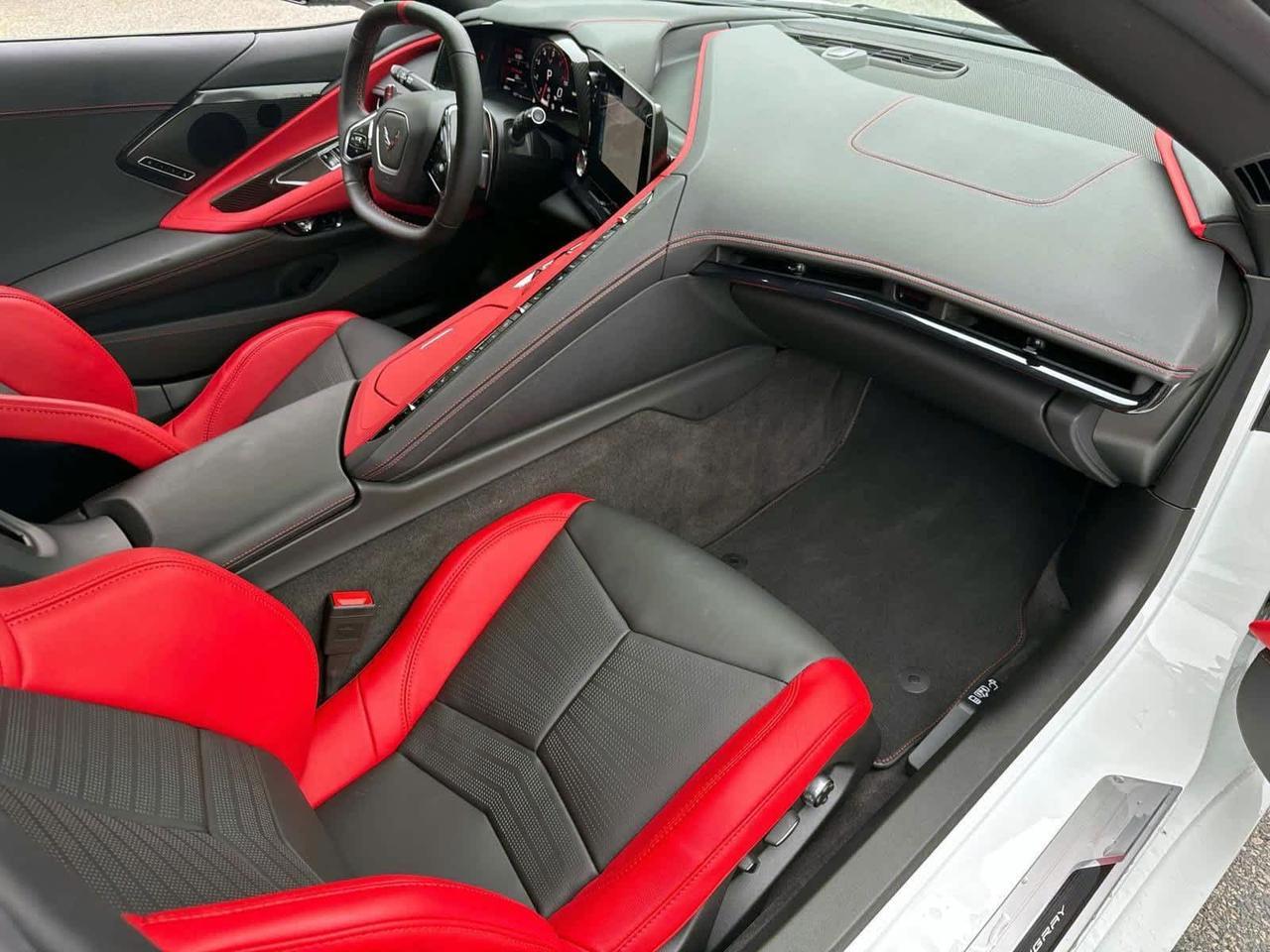 2024 Chevrolet Corvette 2LT Plymouth MA