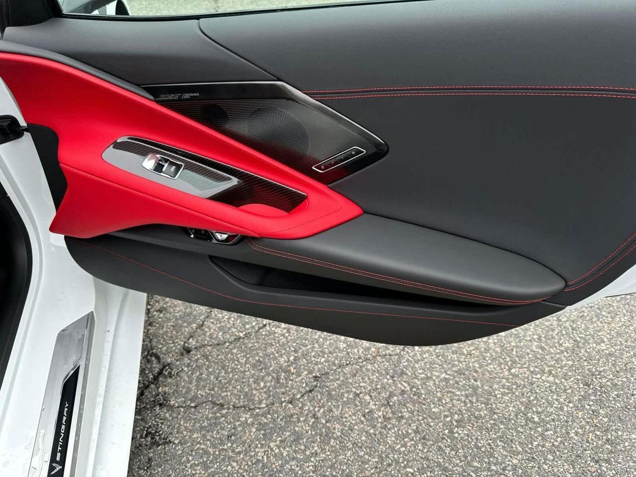 2024 Chevrolet Corvette 2LT Plymouth MA