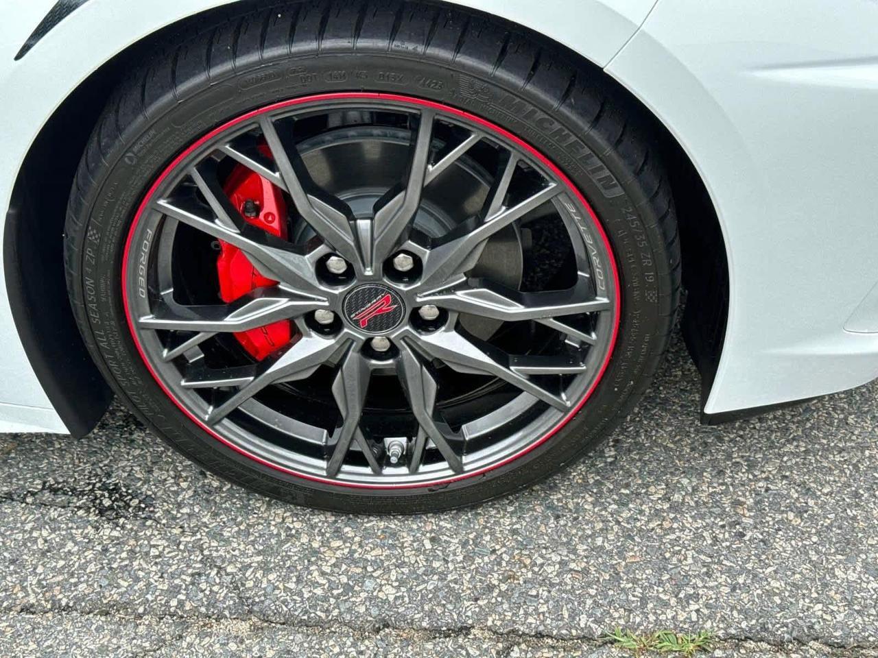 2024 Chevrolet Corvette 2LT Plymouth MA