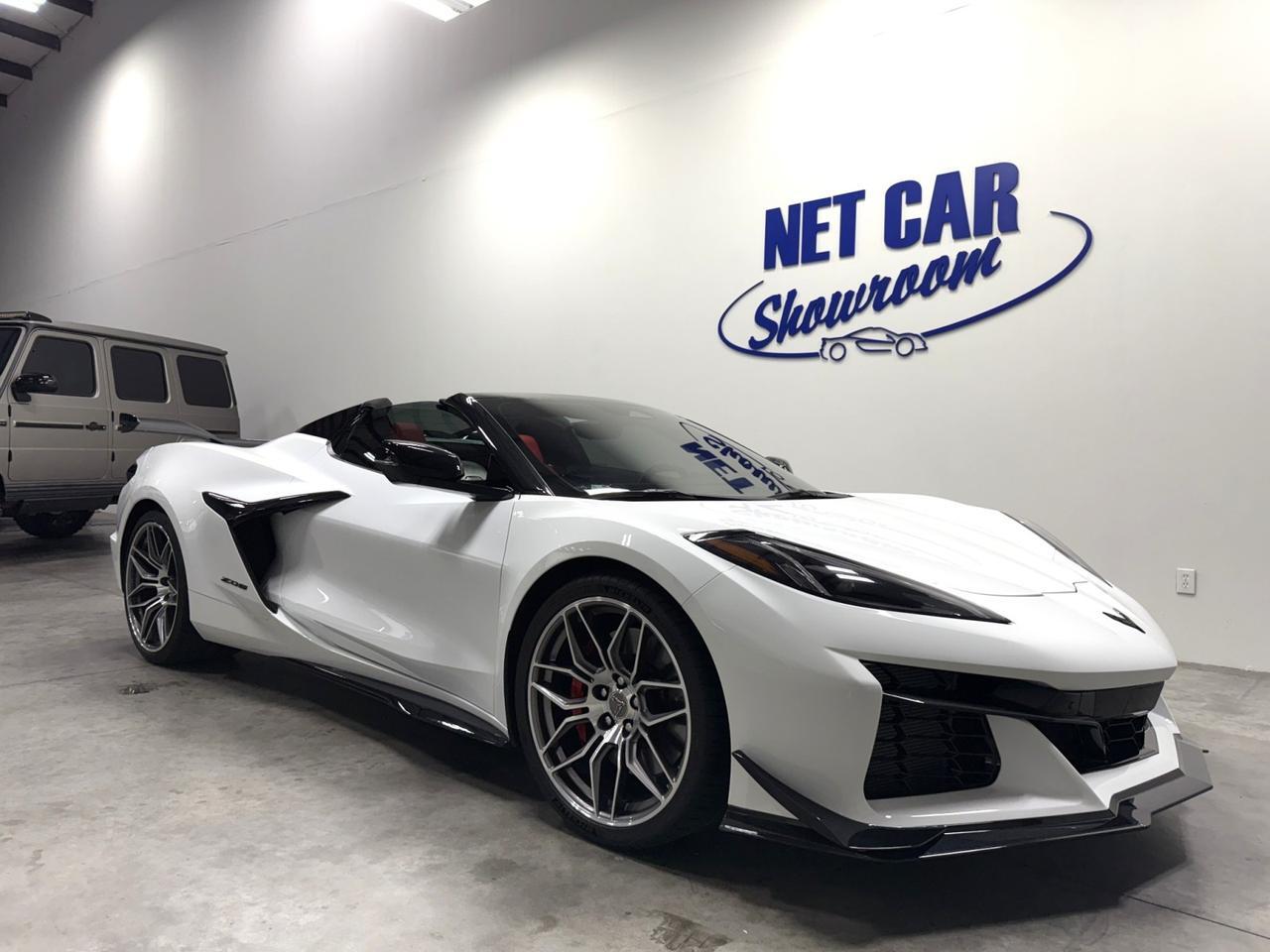 2024 Chevrolet Corvette 2LZ