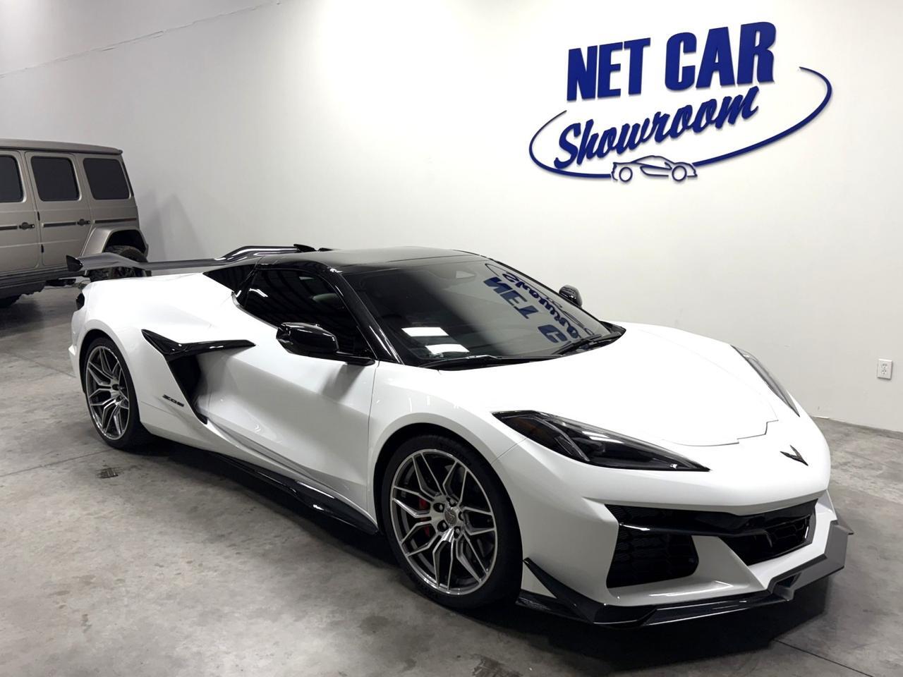 2024 Chevrolet Corvette 2LZ