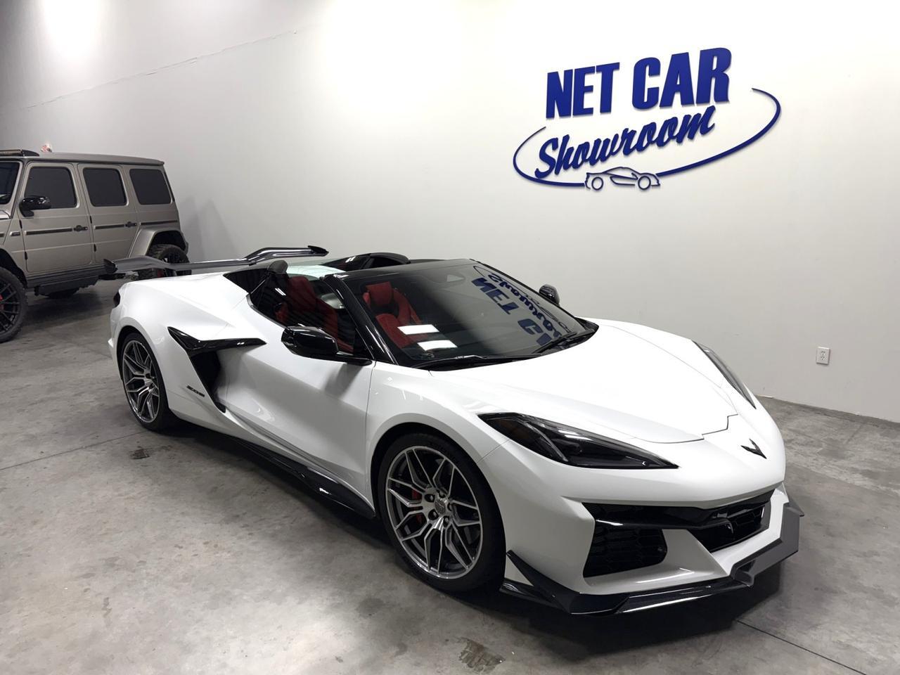 2024 Chevrolet Corvette 2LZ