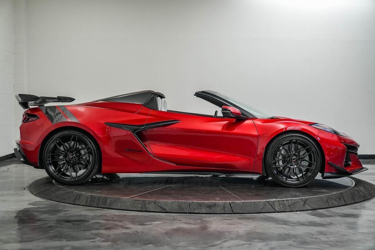 2024 Chevrolet Corvette 2LZ Newport Beach CA