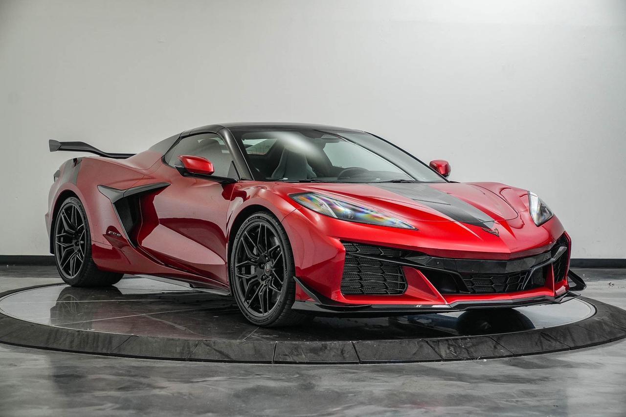2024 Chevrolet Corvette 2LZ Newport Beach CA