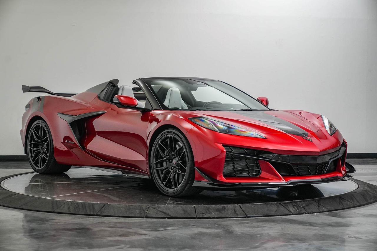 2024 Chevrolet Corvette 2LZ Newport Beach CA