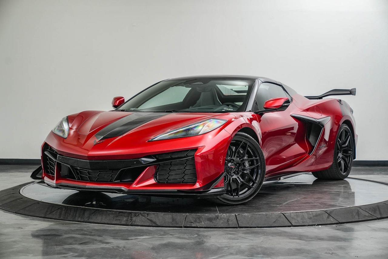 2024 Chevrolet Corvette 2LZ Newport Beach CA