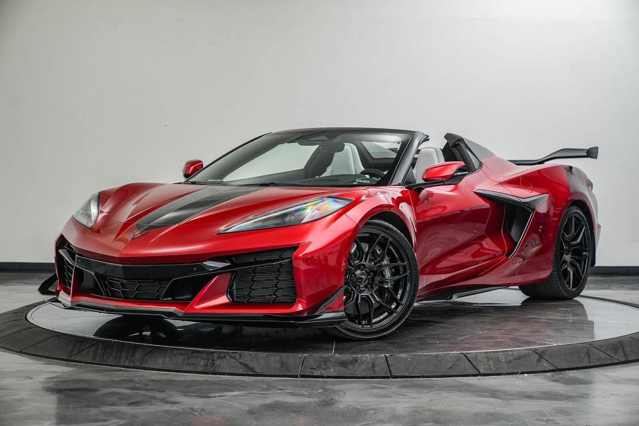 2024 Chevrolet Corvette 2LZ Newport Beach CA