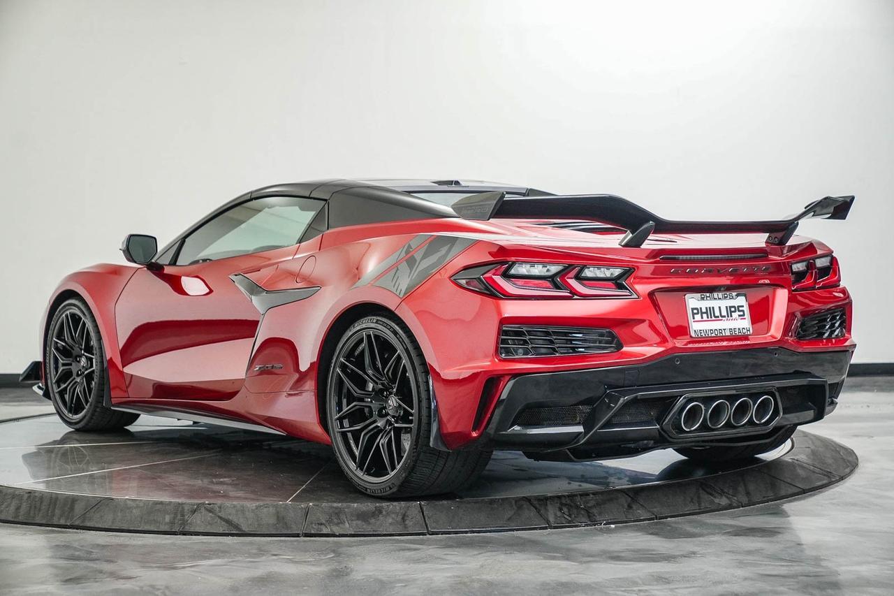 2024 Chevrolet Corvette 2LZ Newport Beach CA