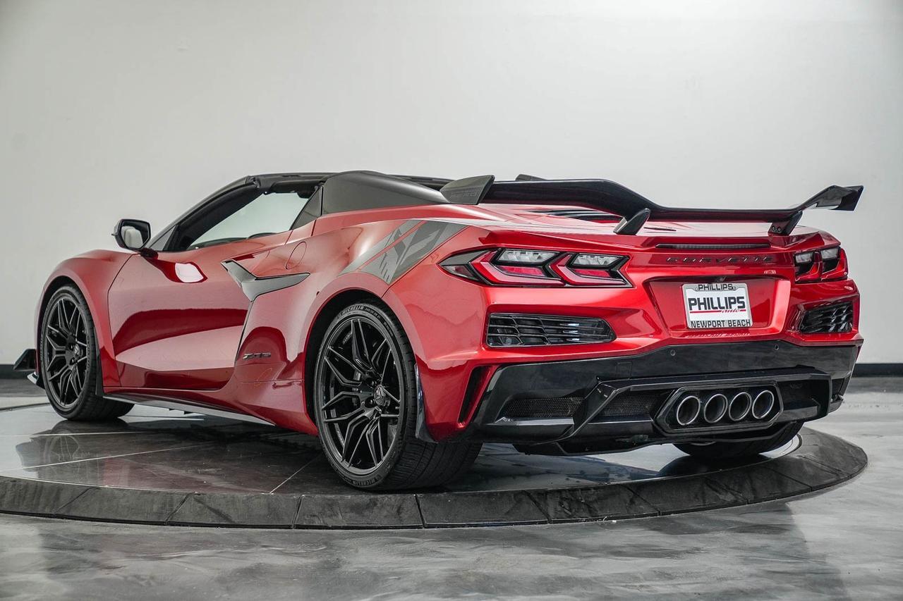 2024 Chevrolet Corvette 2LZ Newport Beach CA
