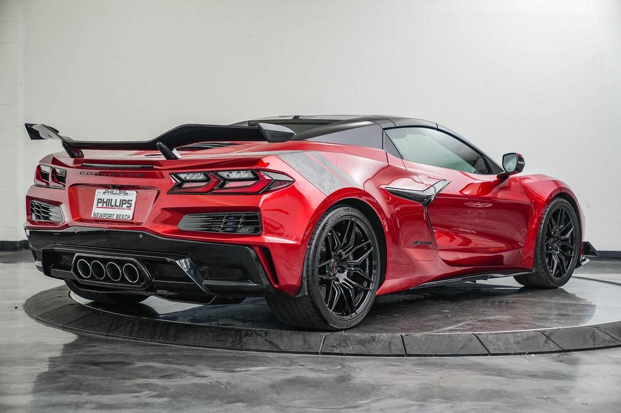 2024 Chevrolet Corvette 2LZ Newport Beach CA