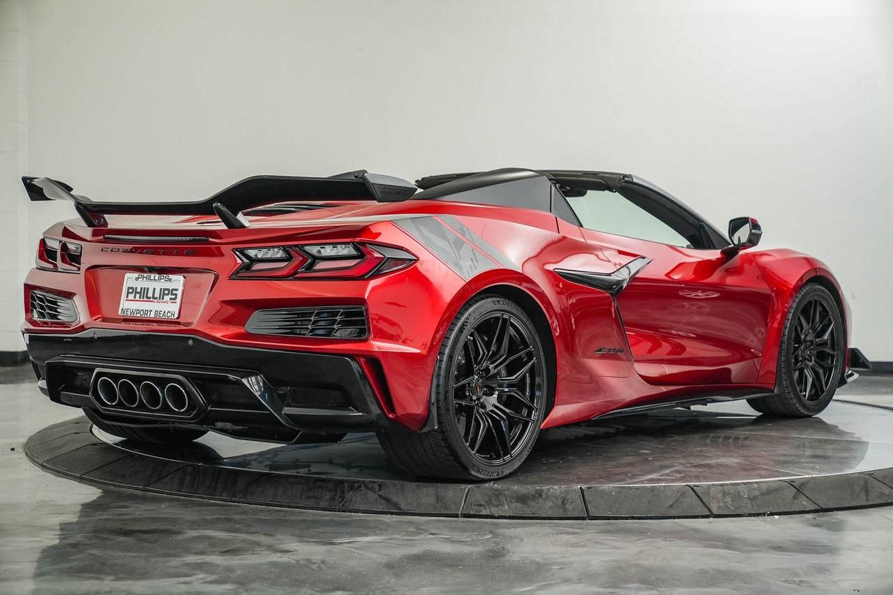2024 Chevrolet Corvette 2LZ Newport Beach CA