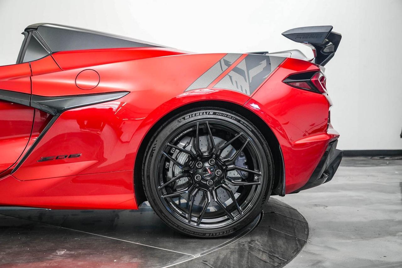 2024 Chevrolet Corvette 2LZ Newport Beach CA