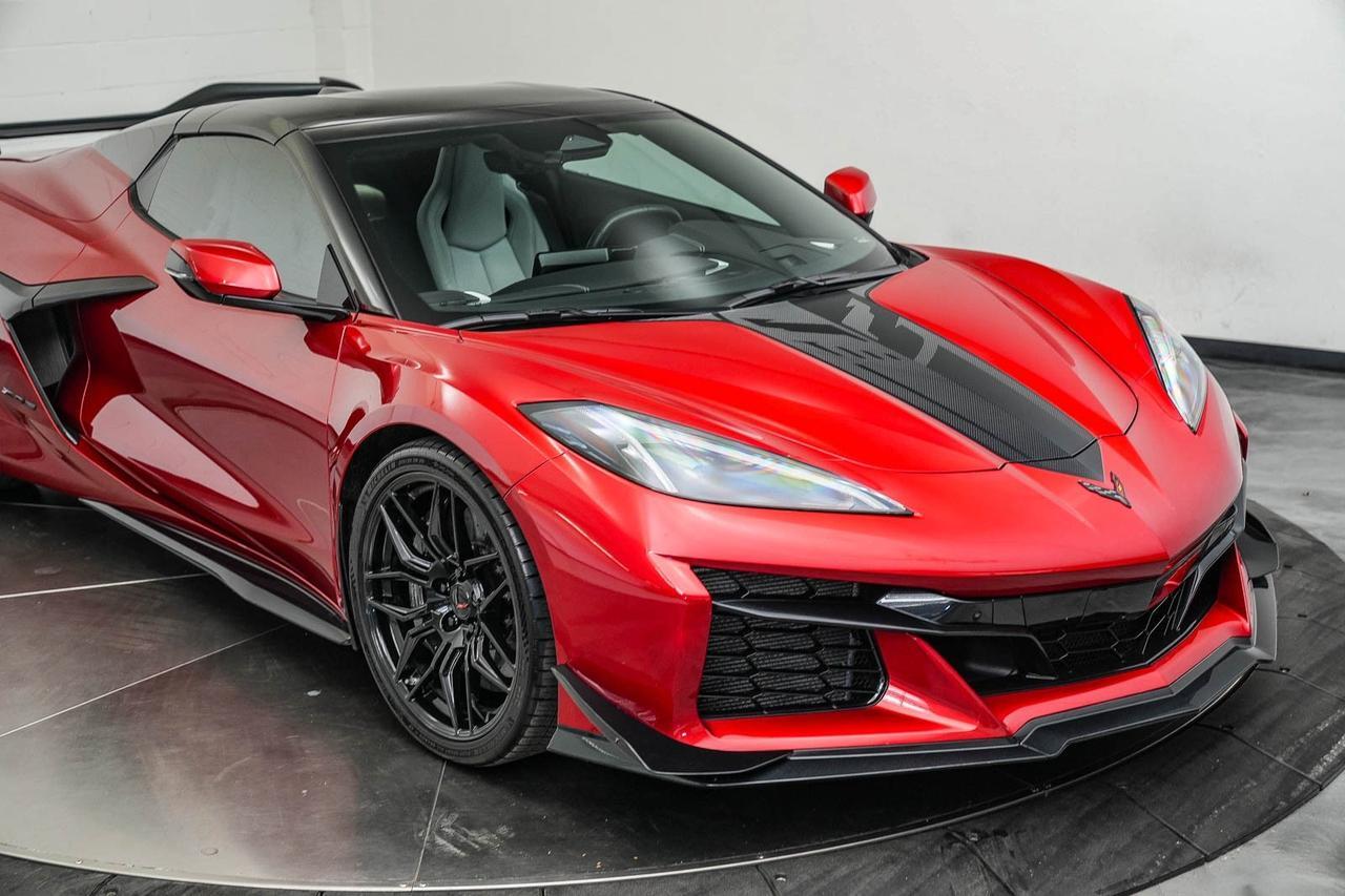 2024 Chevrolet Corvette 2LZ Newport Beach CA