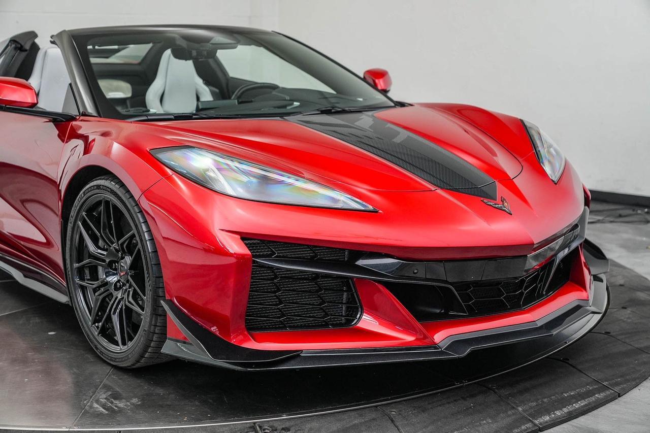 2024 Chevrolet Corvette 2LZ Newport Beach CA