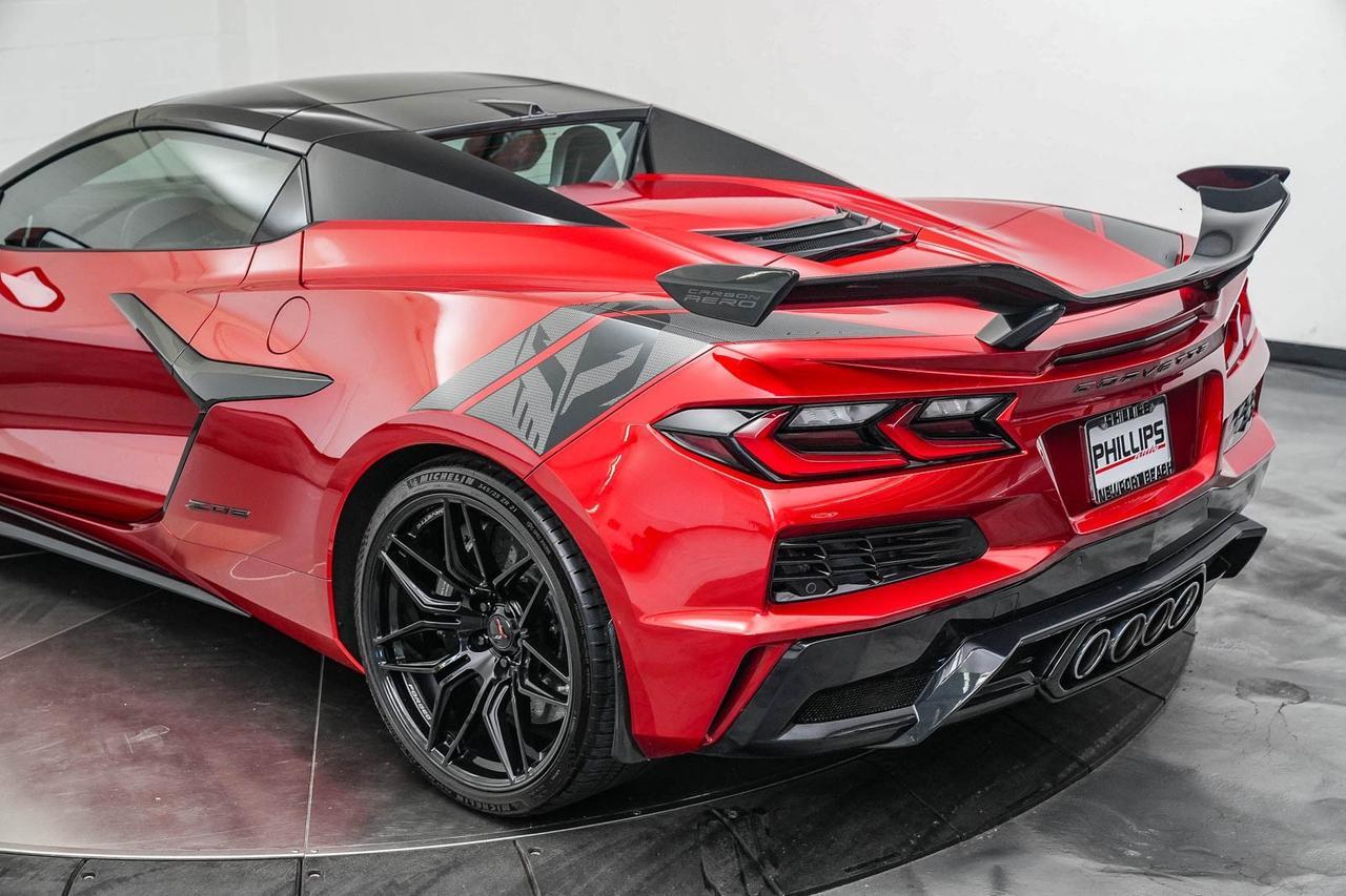 2024 Chevrolet Corvette 2LZ Newport Beach CA