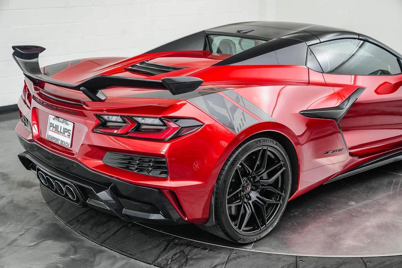 2024 Chevrolet Corvette 2LZ Newport Beach CA