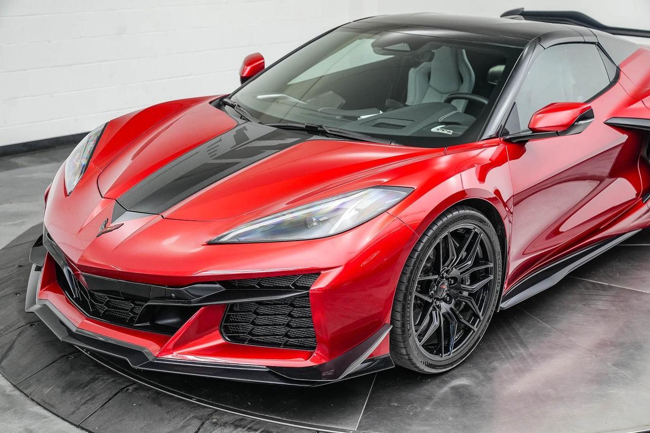 2024 Chevrolet Corvette 2LZ Newport Beach CA