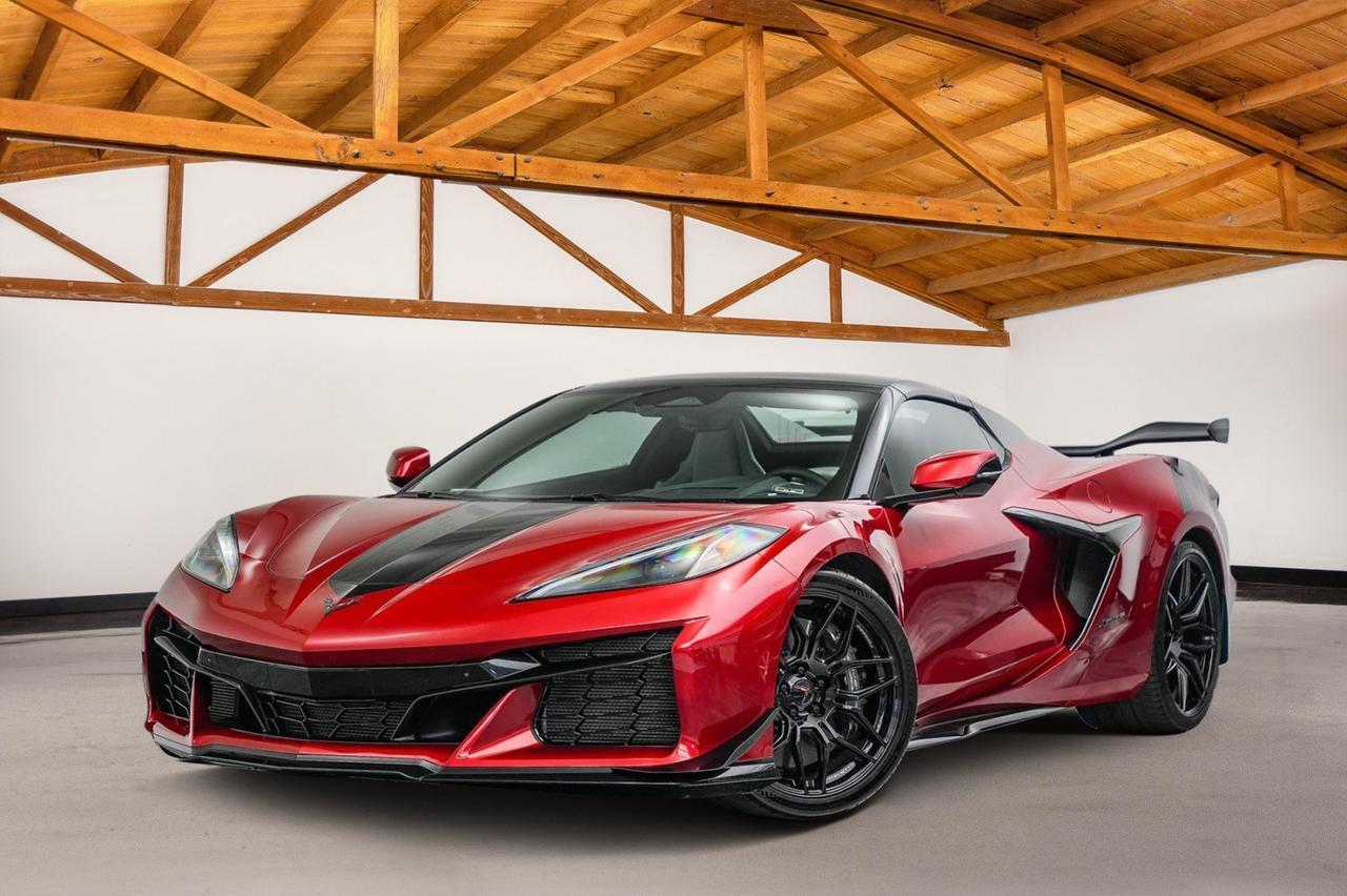 2024 Chevrolet Corvette 2LZ