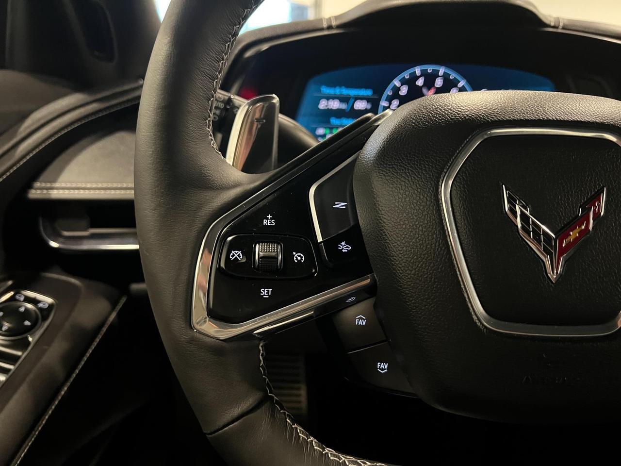 2024 Chevrolet Corvette 2LZ Parker CO