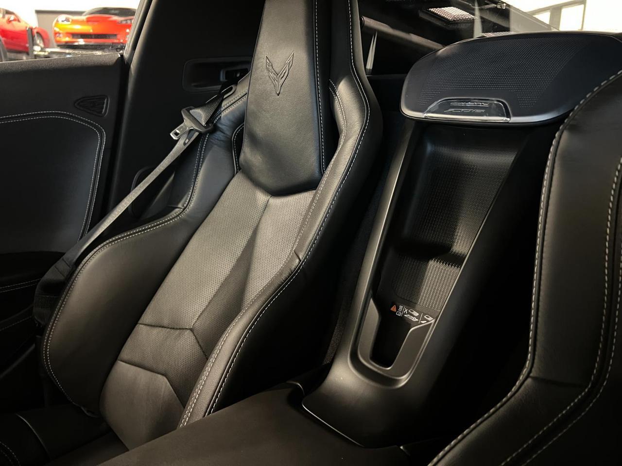 2024 Chevrolet Corvette 2LZ Parker CO